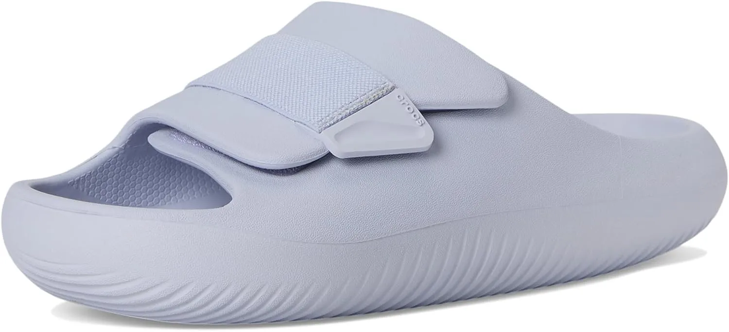 Crocs Unisex-Adult Mellow Luxe Recovery Slide Sandal