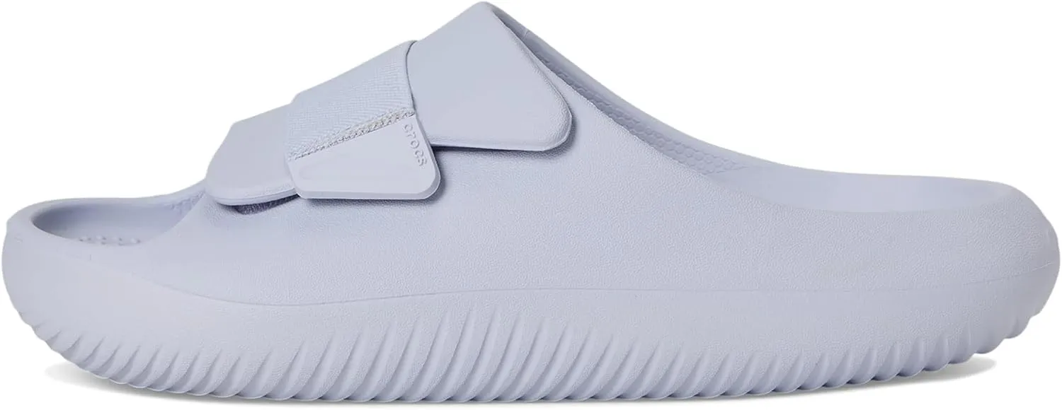 Crocs Unisex-Adult Mellow Luxe Recovery Slide Sandal