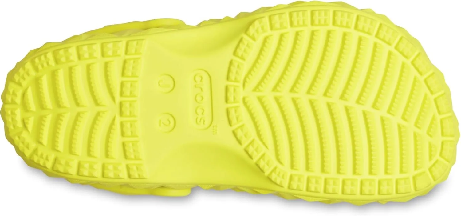 Crocs unisex-child Classic Geometric Clog