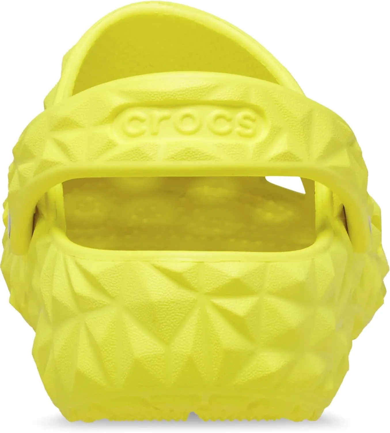 Crocs unisex-child Classic Geometric Clog