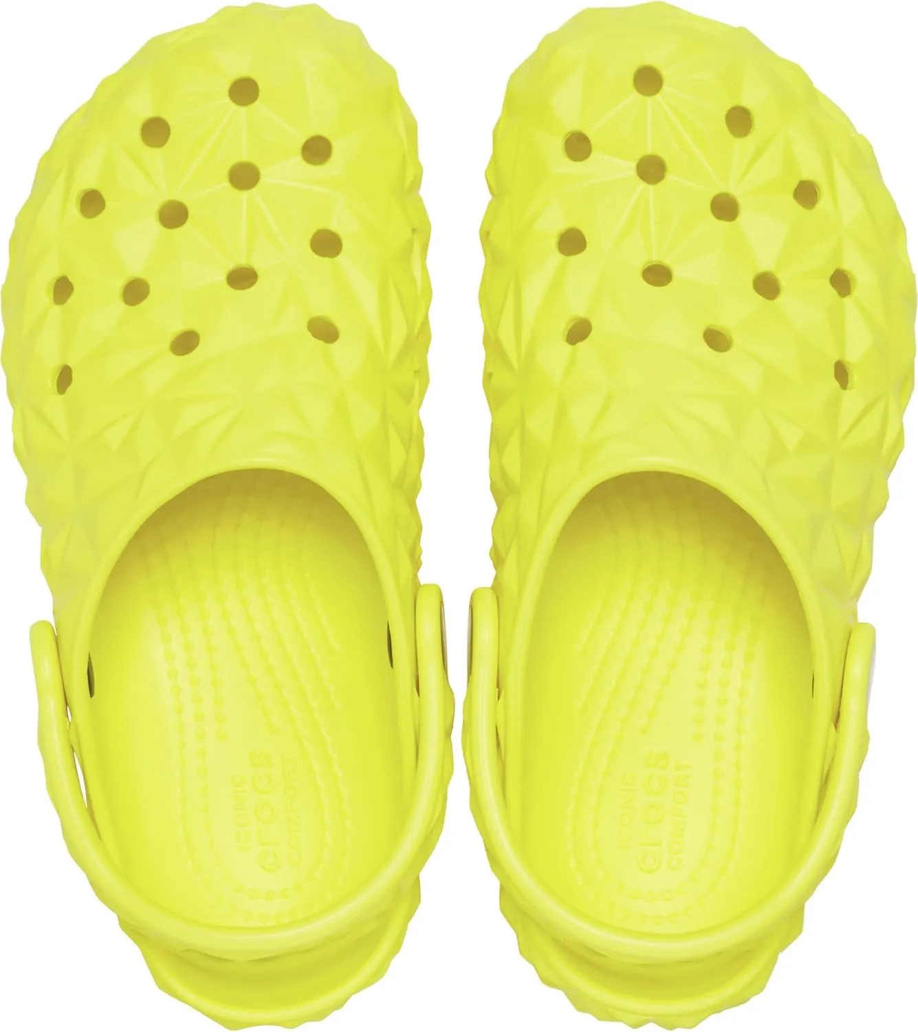 Crocs unisex-child Classic Geometric Clog