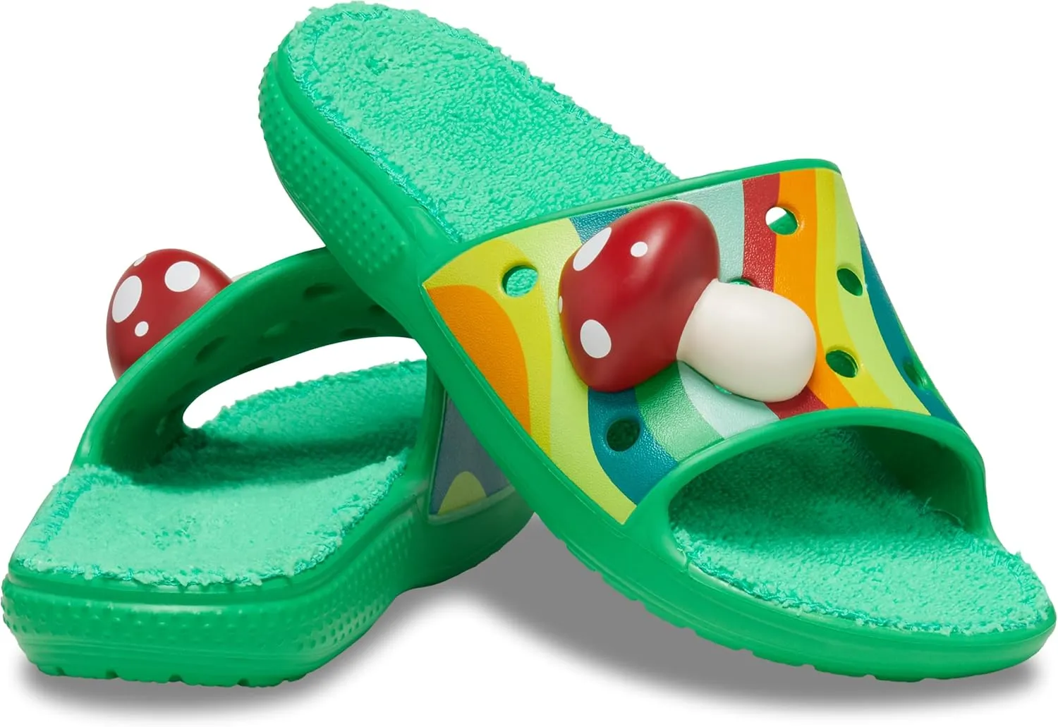 Crocs Unisex-Child Classic Slide Sandals