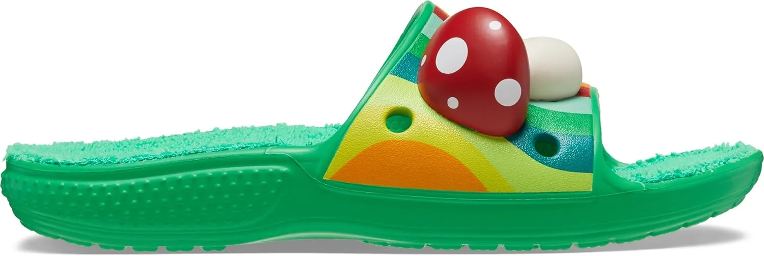 Crocs Unisex-Child Classic Slide Sandals