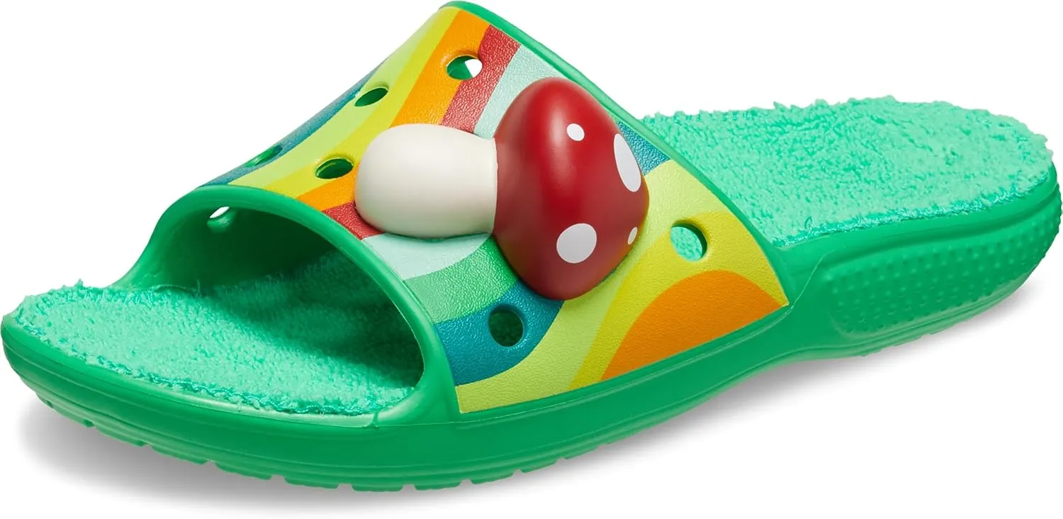 Crocs Unisex-Child Classic Slide Sandals