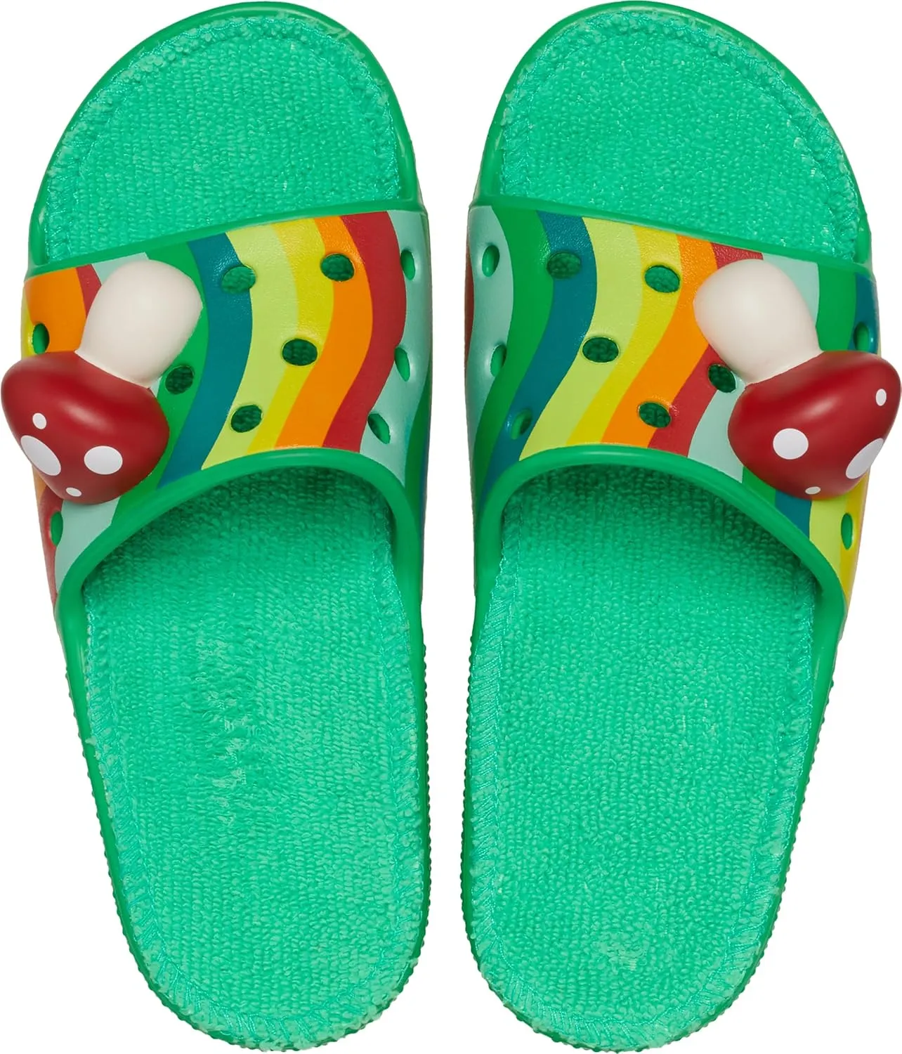 Crocs Unisex-Child Classic Slide Sandals