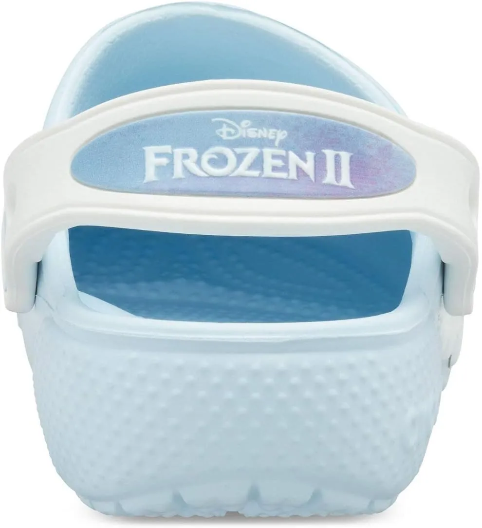 Crocs Unisex Kid's Fun Lab Disney Frozen 2 Clog