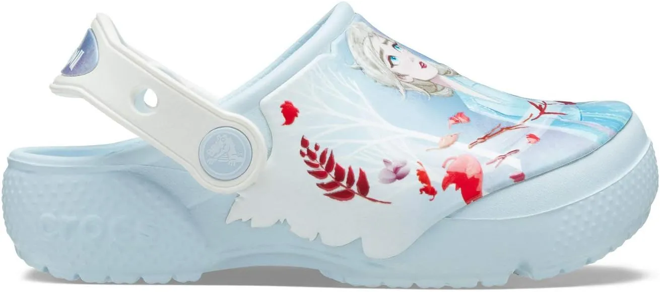 Crocs Unisex Kid's Fun Lab Disney Frozen 2 Clog