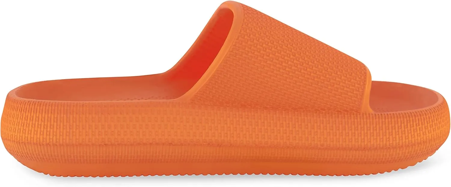 CUSHIONAIRE Kid's Feather pool slide with  Comfort