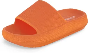 CUSHIONAIRE Kid's Feather pool slide with  Comfort