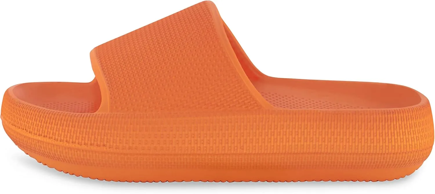 CUSHIONAIRE Kid's Feather pool slide with  Comfort