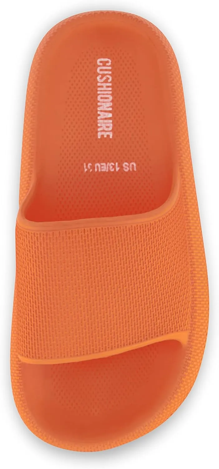 CUSHIONAIRE Kid's Feather pool slide with  Comfort