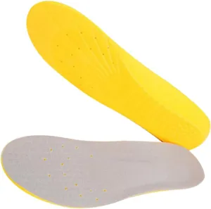 Cushioned Shoe Pads for Women Men Comfortable Insoles Cut for Sports Dress Boots