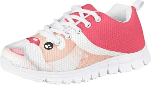 Cute Boys Girls Shoes Lightweight Kids Tennis Shoes Walking Sneaker Athletic Sports Running Shoes Comfortable