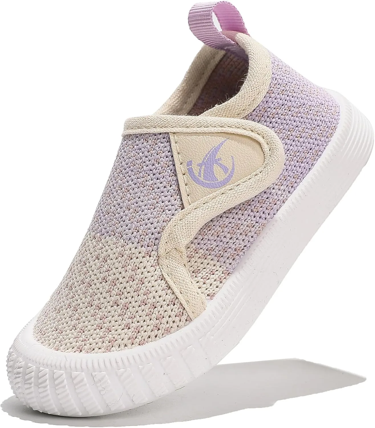 DADAWEN Boys Girls Toddler Sneakers Kids Lightweight Walking Shoes Mesh Breathable Tennis Shoes for Toddler/Little Kids