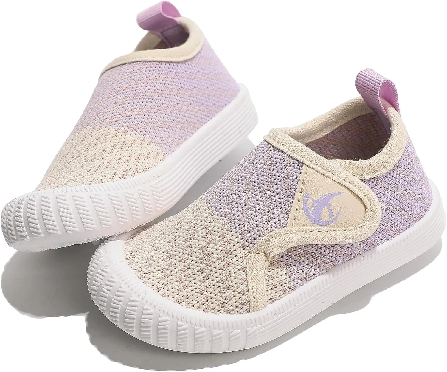 DADAWEN Boys Girls Toddler Sneakers Kids Lightweight Walking Shoes Mesh Breathable Tennis Shoes for Toddler/Little Kids