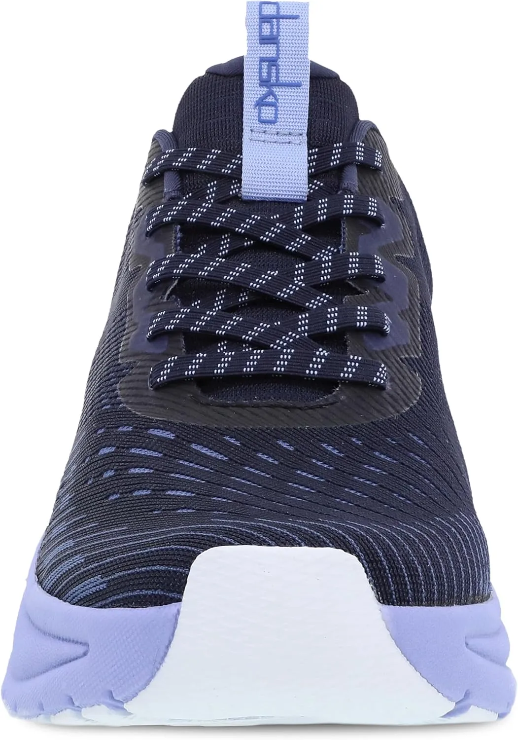 Dansko Peony Women’s Walking Sneakers– Comfortable, Breathable with Arch Support – Stain Resistant with Lightweight Rubber Outsole - Performance Walking Shoe Great for Healthcare