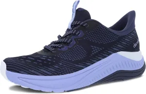 Dansko Peony Women’s Walking Sneakers– Comfortable, Breathable with Arch Support – Stain Resistant with Lightweight Rubber Outsole - Performance Walking Shoe Great for Healthcare