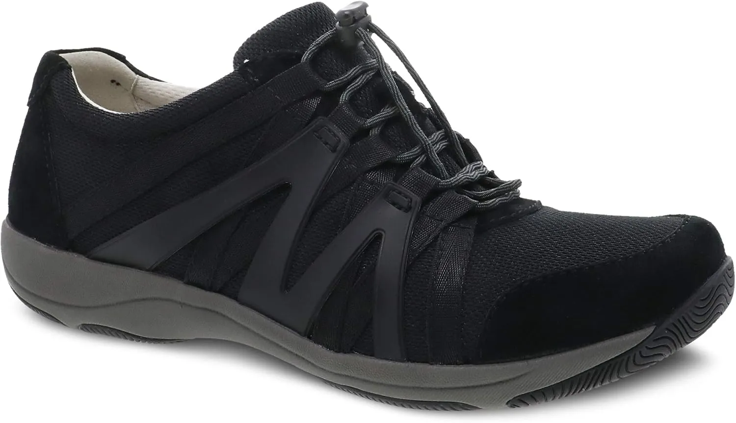 Dansko Women's Henriette Comfort Sneaker - Lightweight Womens Shoe, Added Support