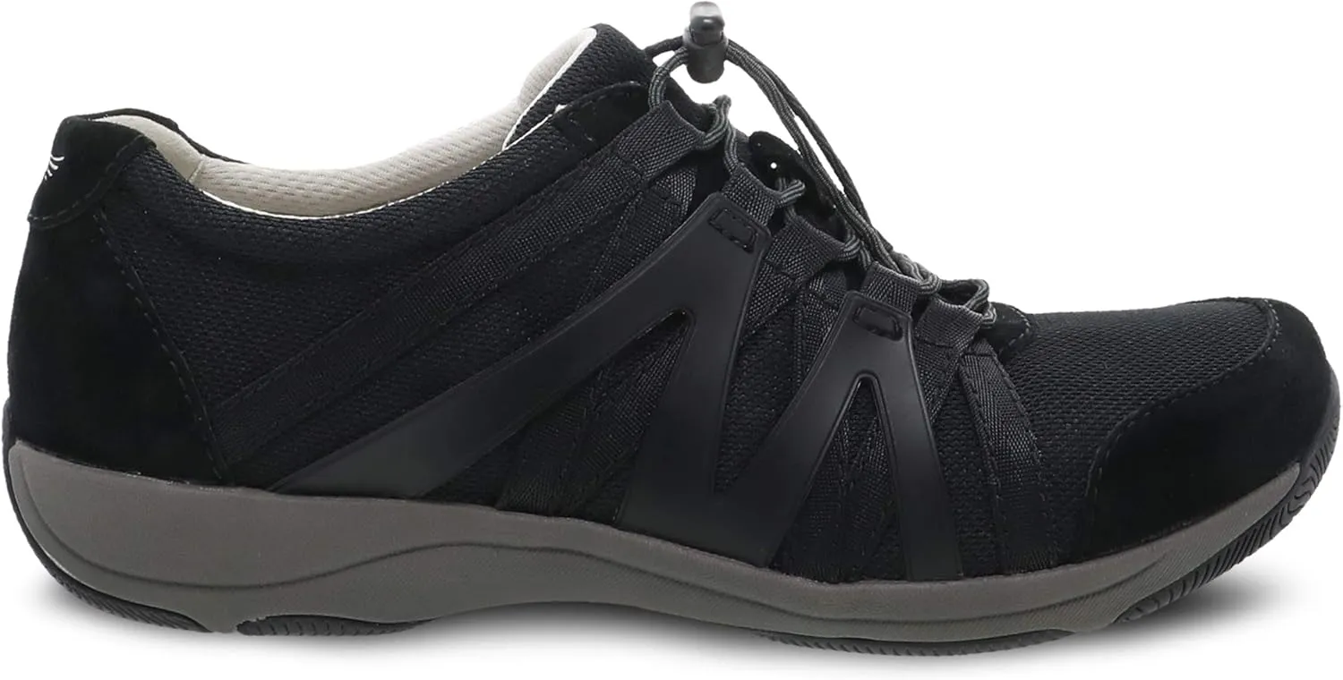 Dansko Women's Henriette Comfort Sneaker - Lightweight Womens Shoe, Added Support