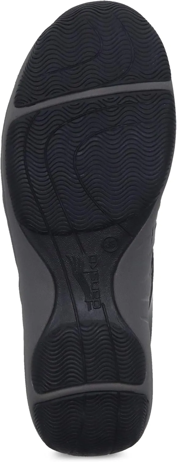 Dansko Women's Henriette Comfort Sneaker - Lightweight Womens Shoe, Added Support