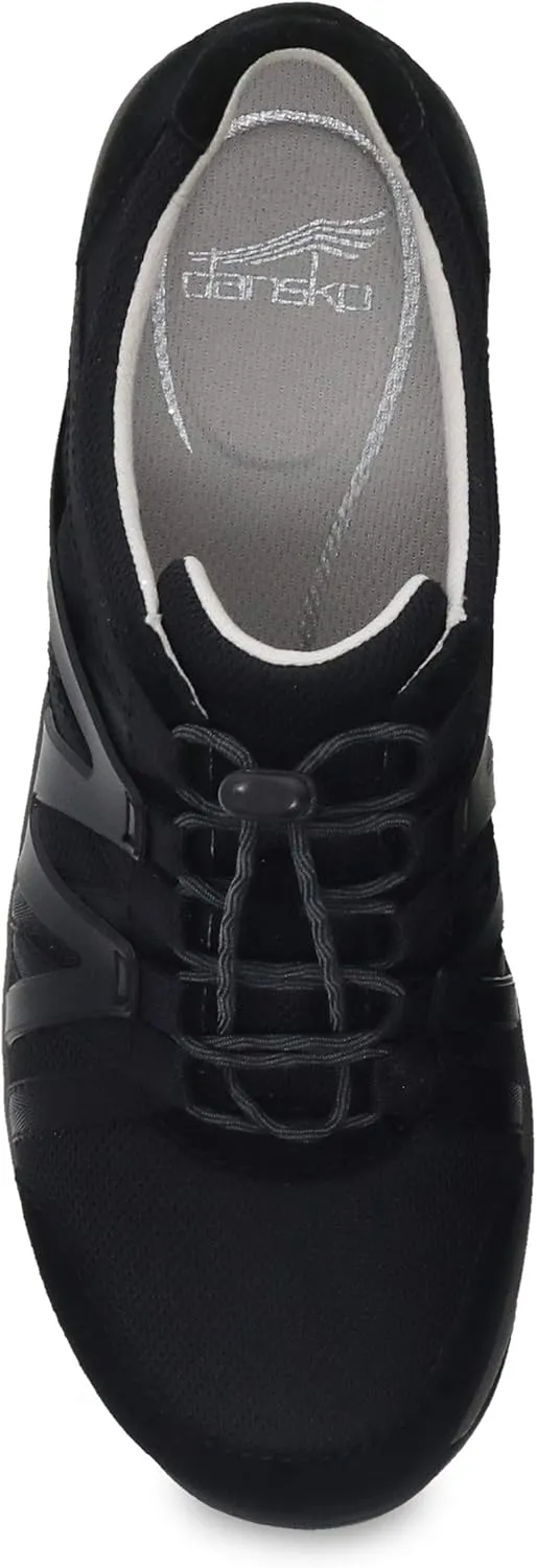 Dansko Women's Henriette Comfort Sneaker - Lightweight Womens Shoe, Added Support