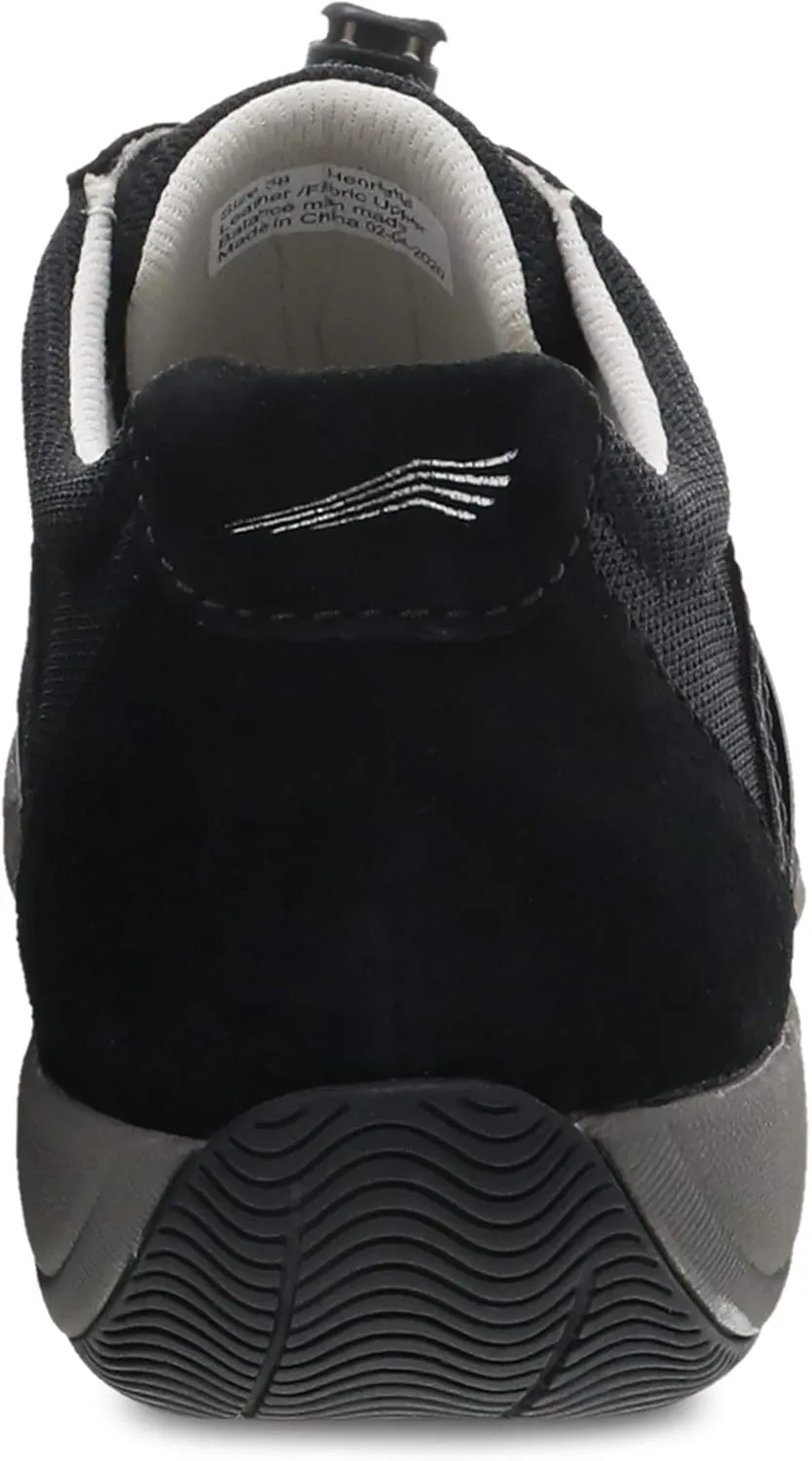 Dansko Women's Henriette Comfort Sneaker - Lightweight Womens Shoe, Added Support