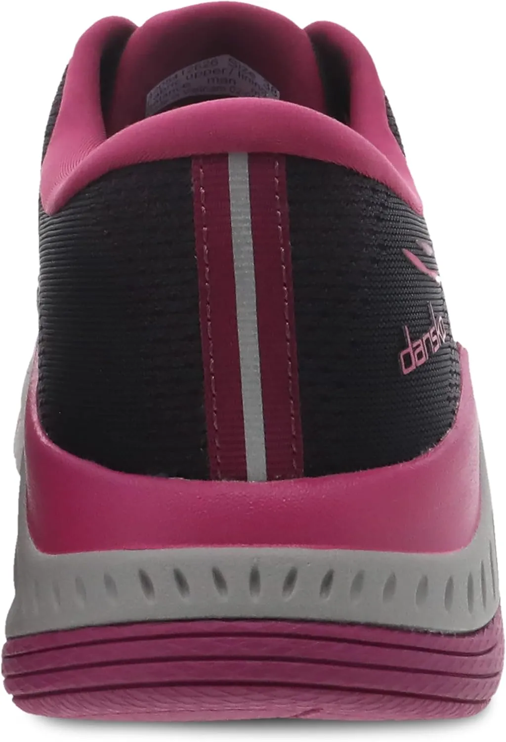 Dansko Women's Pace Walking Shoe - Lightweight Performance Sneaker with Arch Support
