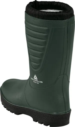 Delta Plus FROSTOBVE Non Safety Wellies Green