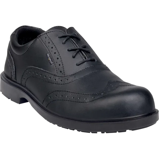Delta Plus RICHMOND2 S1 SR – Lightweight Leather Safety Shoe
