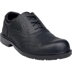 Delta Plus RICHMOND2 S1 SR – Lightweight Leather Safety Shoe