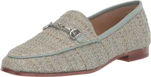 Detailed Loraine Edelman Multi Chain Flats Classic Monumental discount Vamp Local shipping Blue Tide Sam Loafers