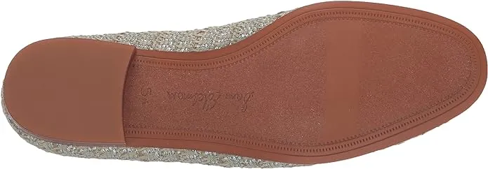 Detailed Loraine Edelman Multi Chain Flats Classic Monumental discount Vamp Local shipping Blue Tide Sam Loafers