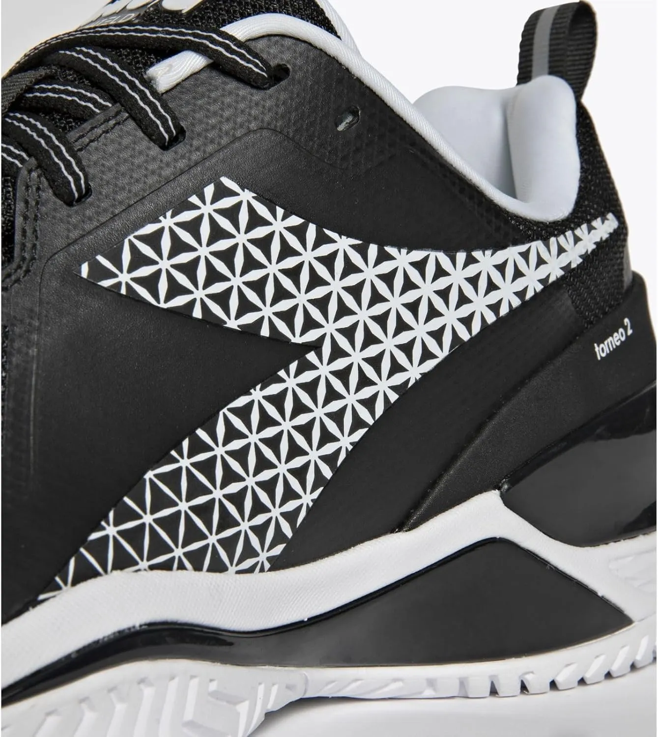Diadora Men's Blushield Torneo 2 AG Tennis Shoe
