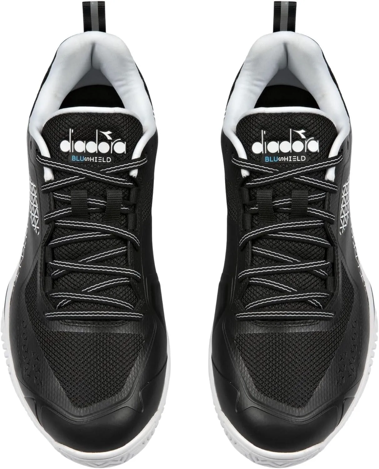 Diadora Men's Blushield Torneo 2 AG Tennis Shoe
