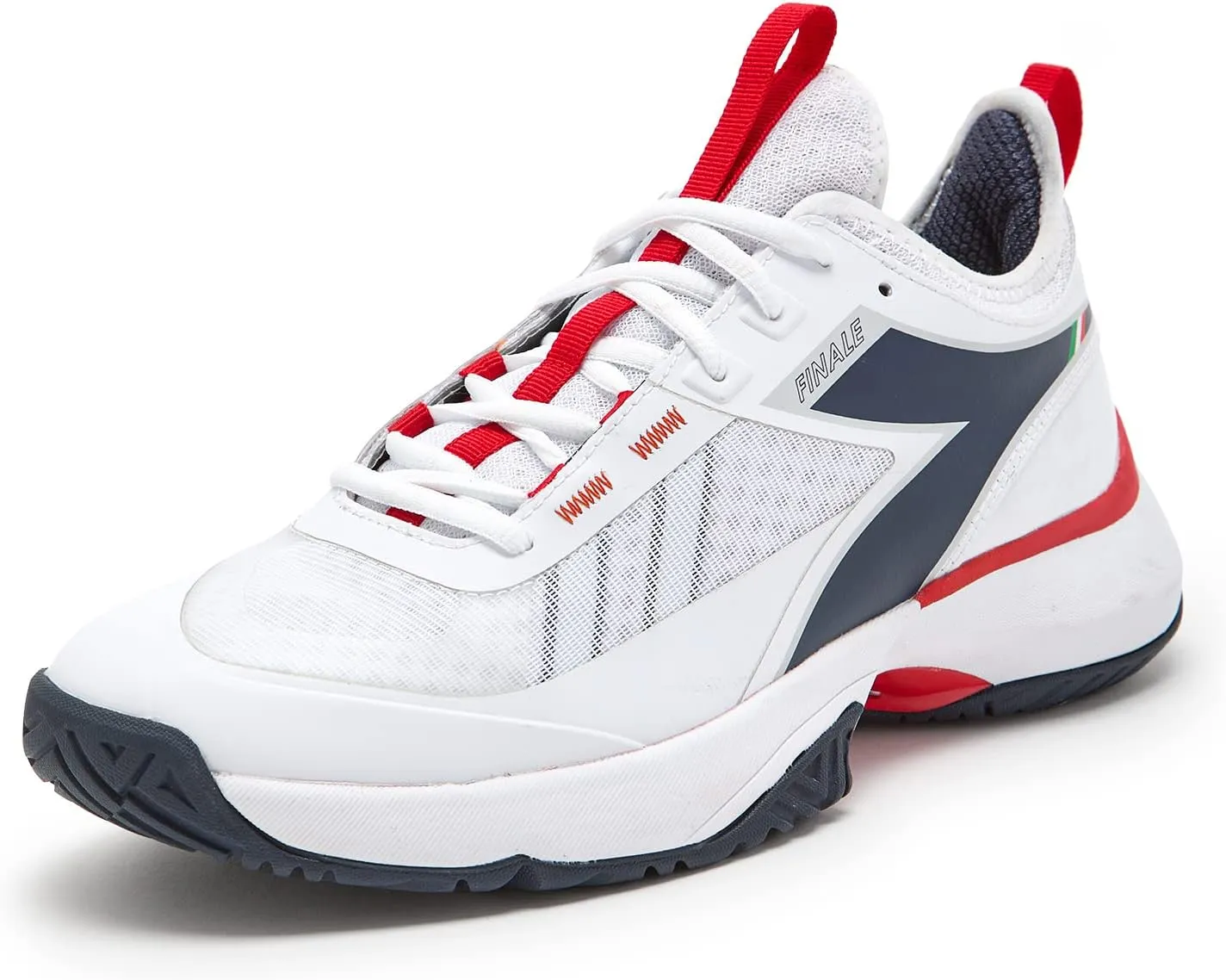 Diadora Men's Finale All Ground Tennis Shoe