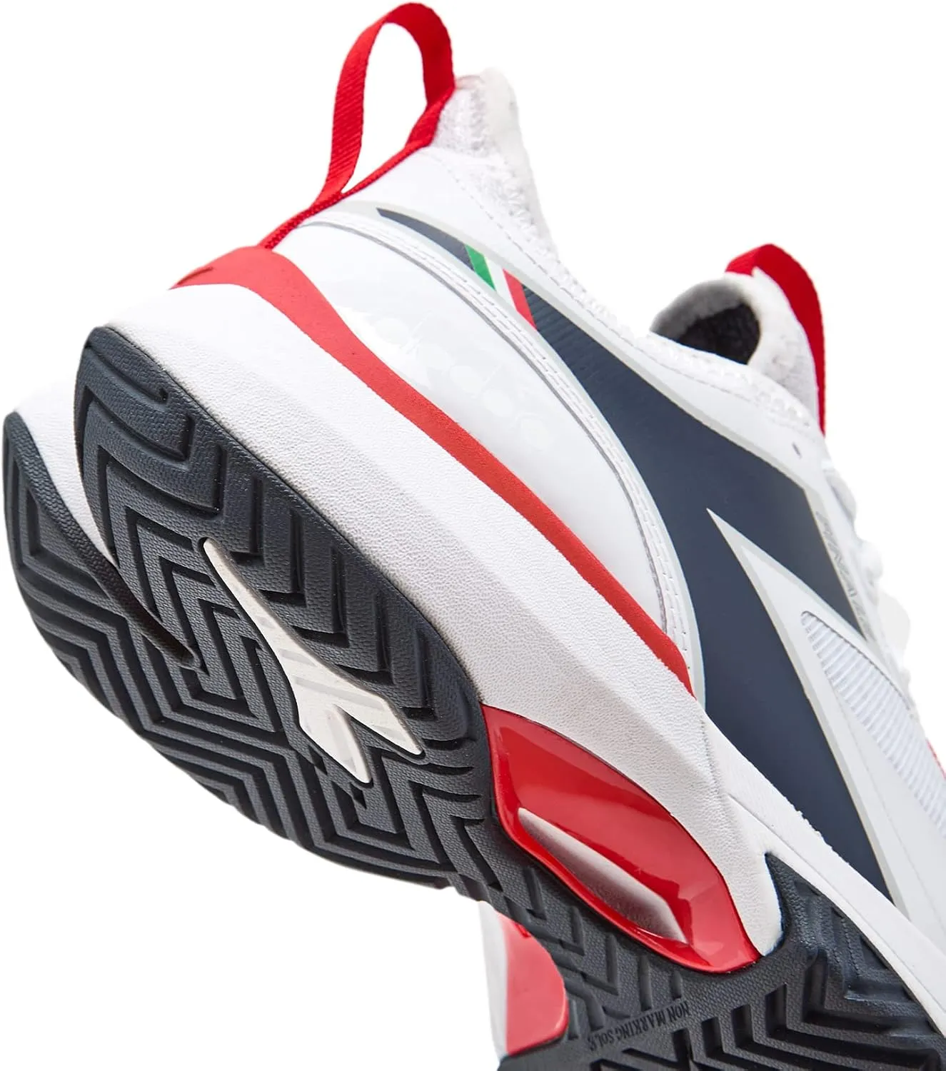 Diadora Men's Finale All Ground Tennis Shoe