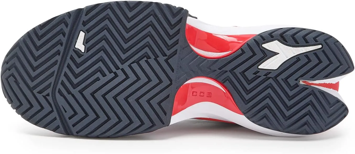 Diadora Men's Finale All Ground Tennis Shoe