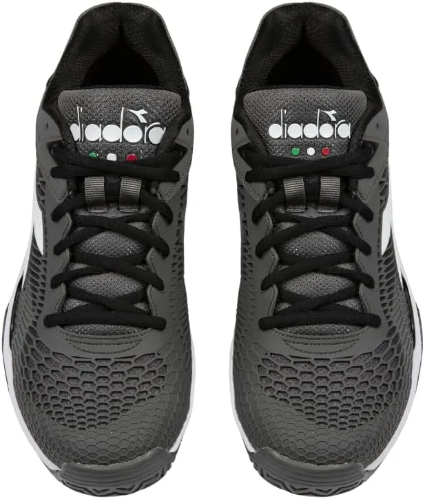 Diadora Men's Speed Competition 7  All Ground Tennis Shoe