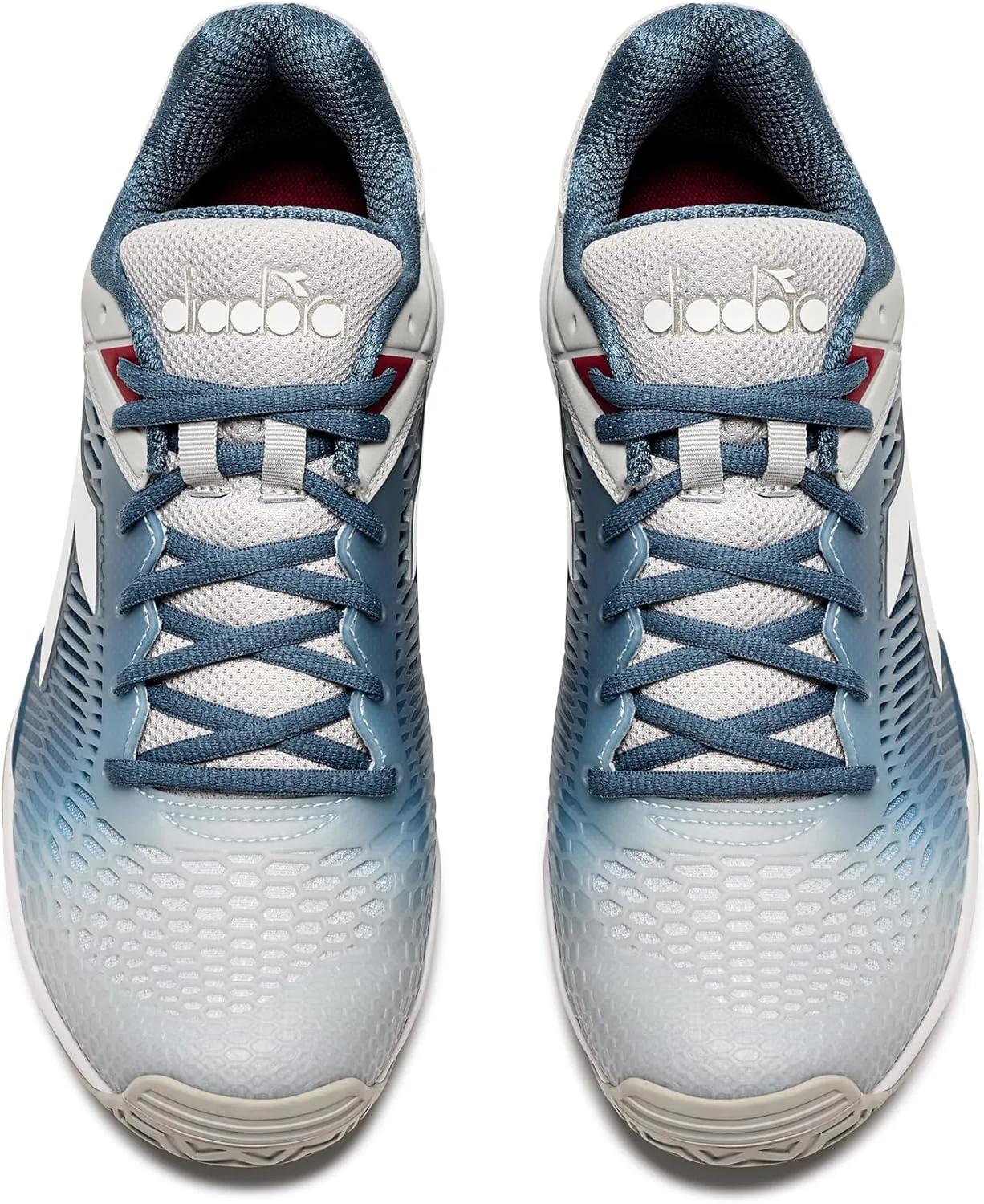 Diadora Men's Speed Competition 7  All Ground Tennis Shoe