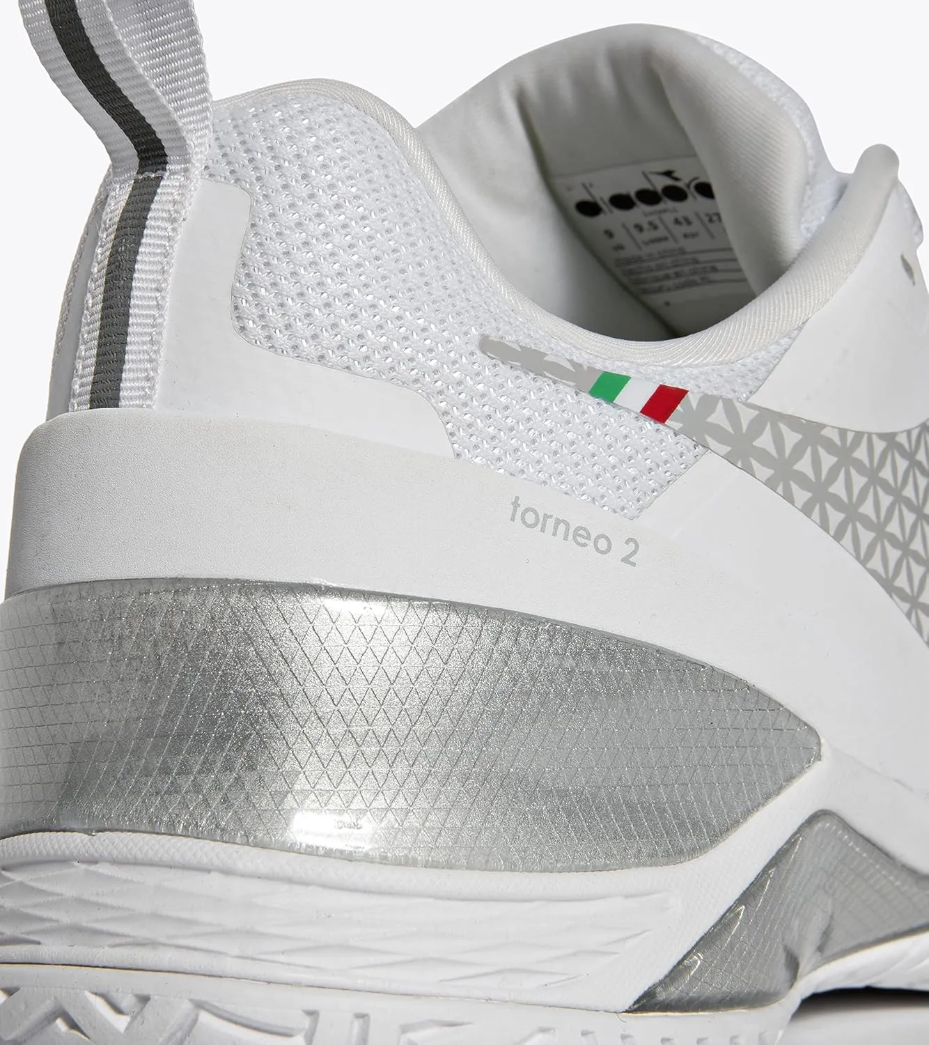 Diadora Men's Tennis-Shoes