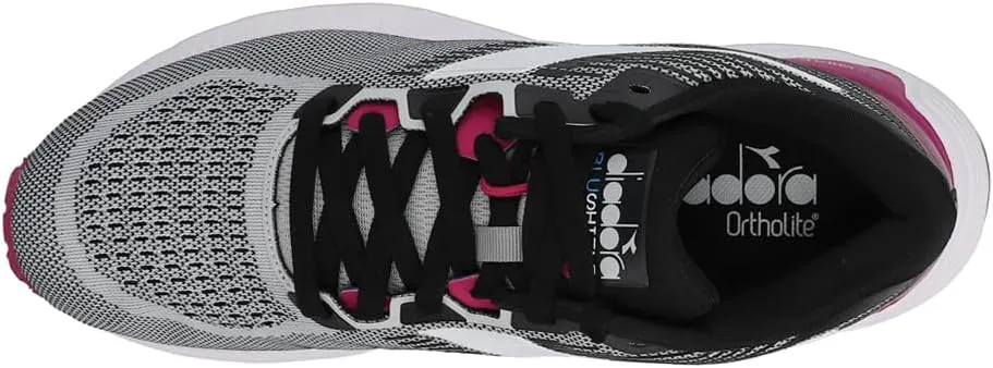 Diadora Mythos Blushield Vigore Women's Running Shoe - Stability Shoe with Cushioned Comfort, Durability and Premium Design
