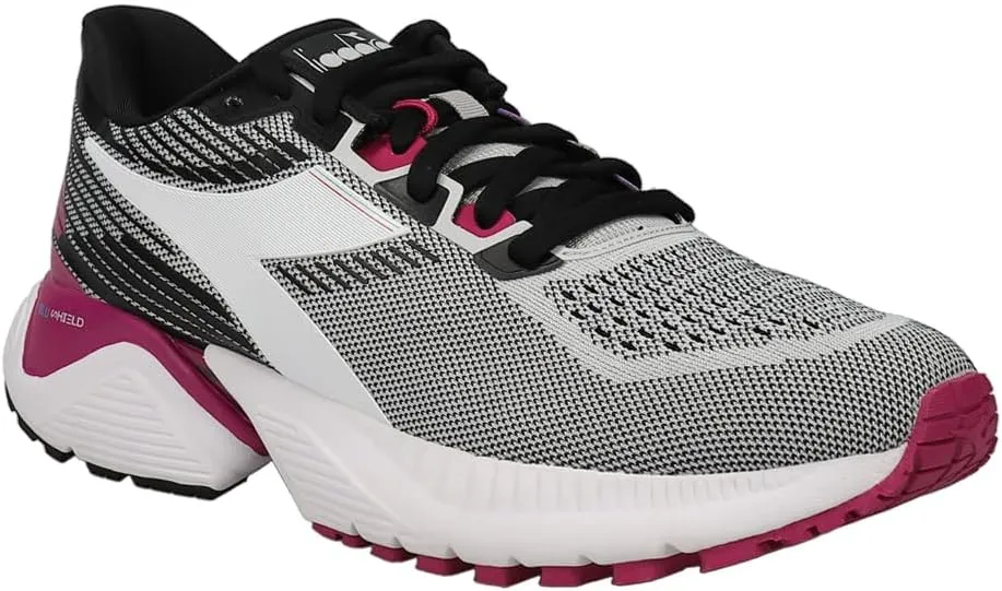 Diadora Mythos Blushield Vigore Women's Running Shoe - Stability Shoe with Cushioned Comfort, Durability and Premium Design