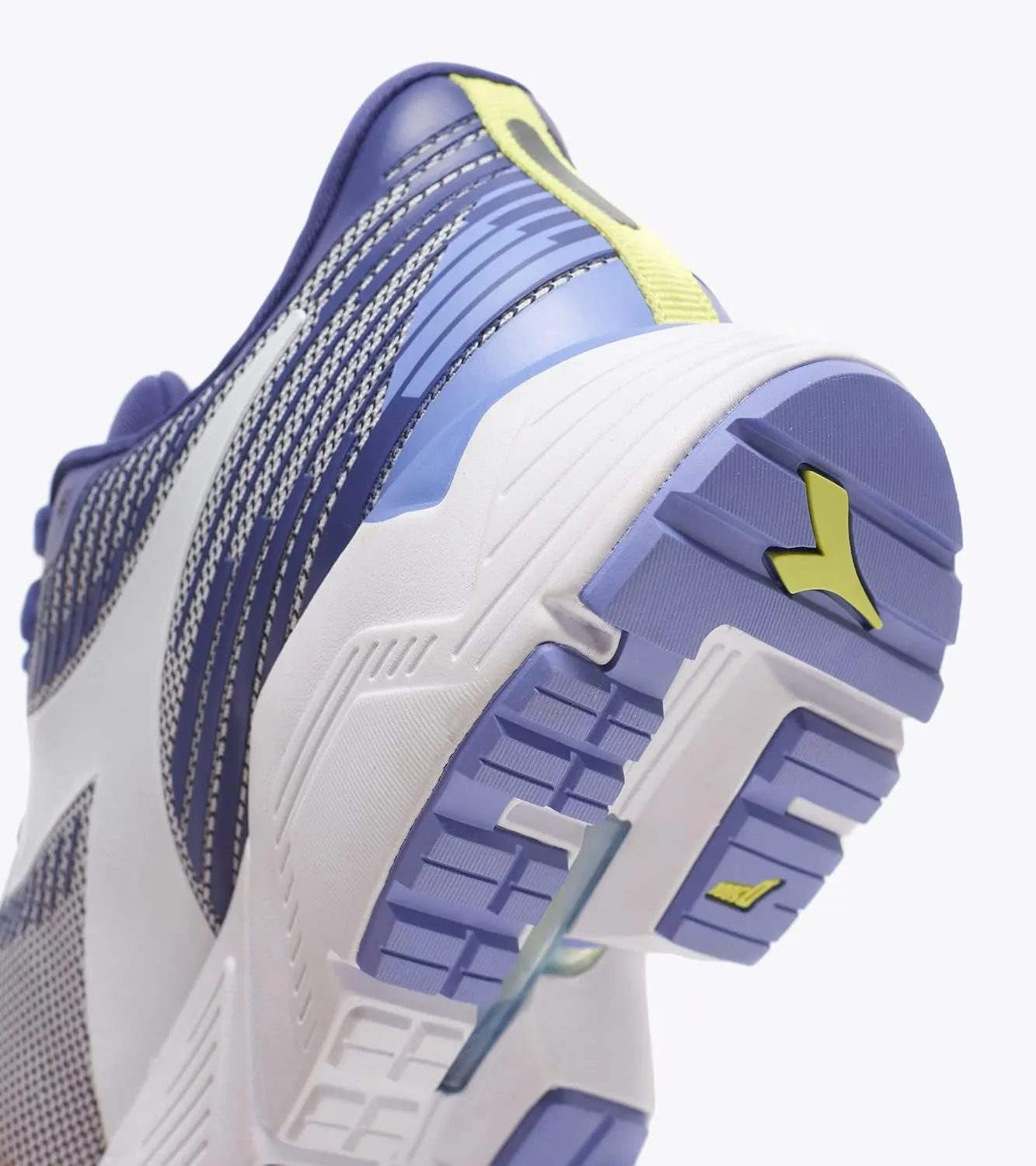 Diadora Mythos Blushield Vigore Women's Running Shoe - Stability Shoe with Cushioned Comfort, Durability and Premium Design