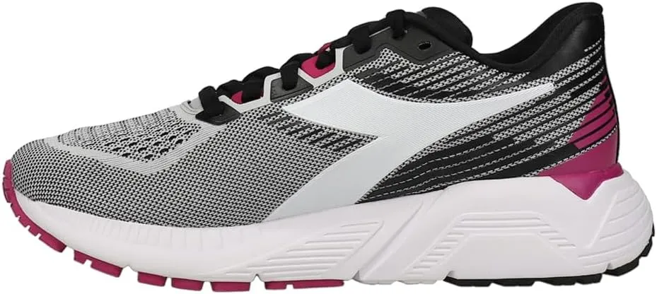 Diadora Mythos Blushield Vigore Women's Running Shoe - Stability Shoe with Cushioned Comfort, Durability and Premium Design