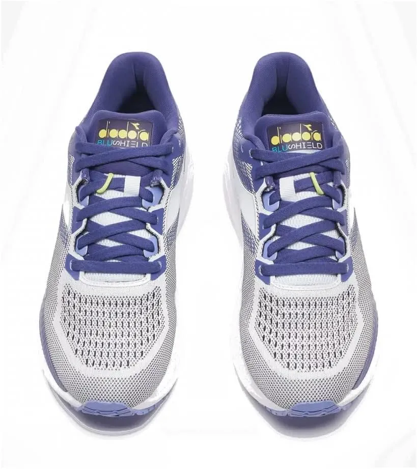 Diadora Mythos Blushield Vigore Women's Running Shoe - Stability Shoe with Cushioned Comfort, Durability and Premium Design