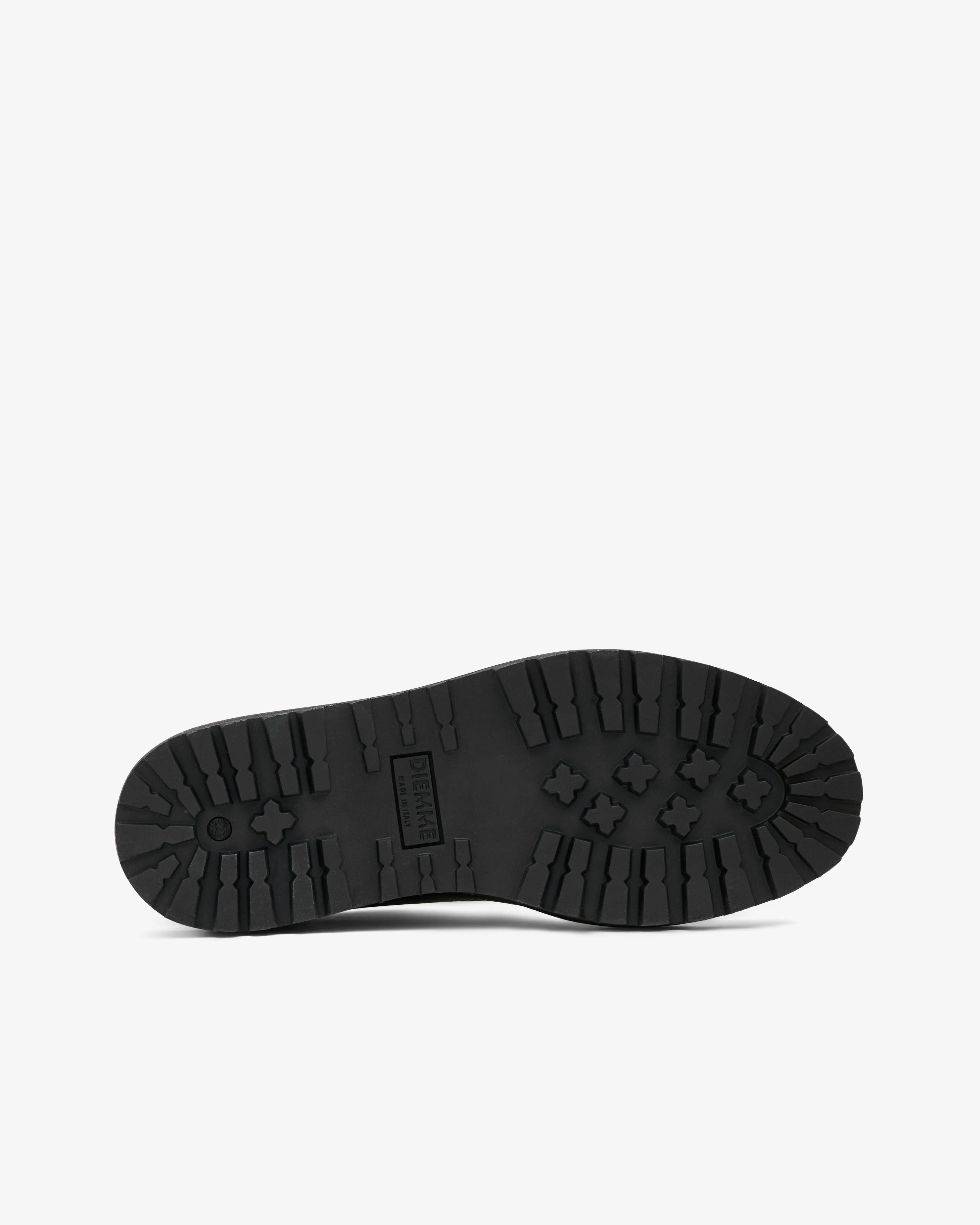 Diemme - Men's Leather Ampezzo Shoe - (Black)