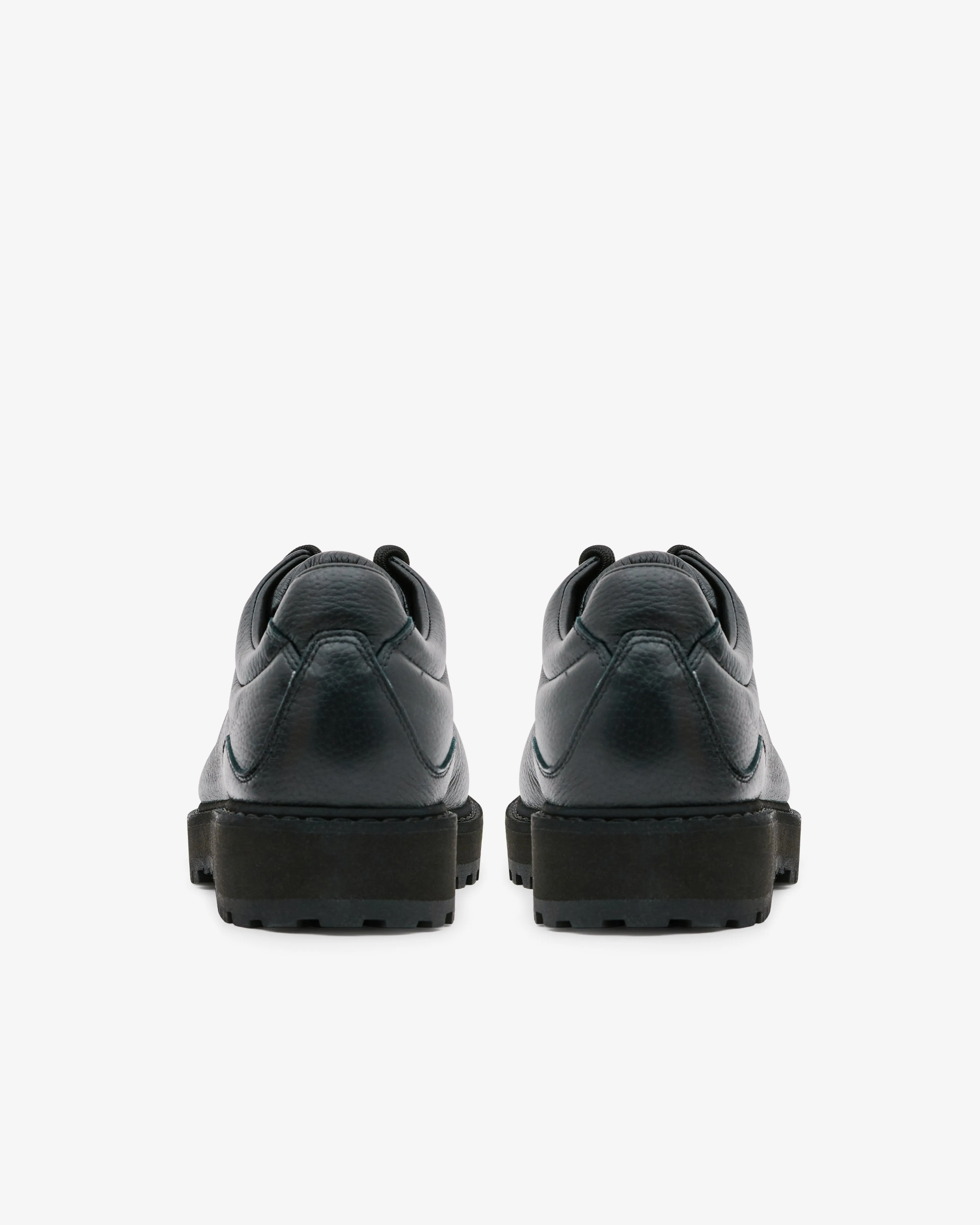 Diemme - Men's Leather Ampezzo Shoe - (Black)