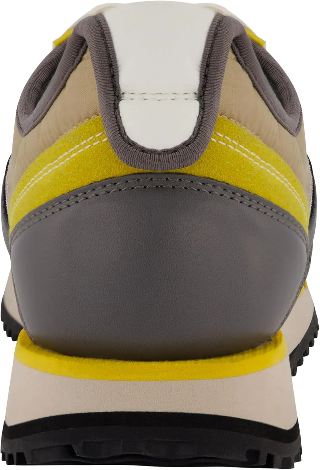 DKNY Men's Rubber Sole Round Toe Shape Lace-up Sneakers