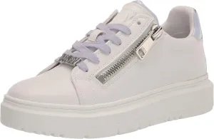 DKNY Women's Matti Leather Sneaker