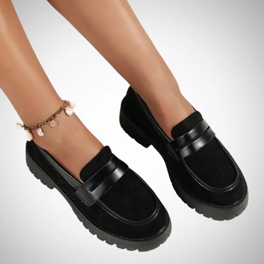 Dolores Loafer Sandals